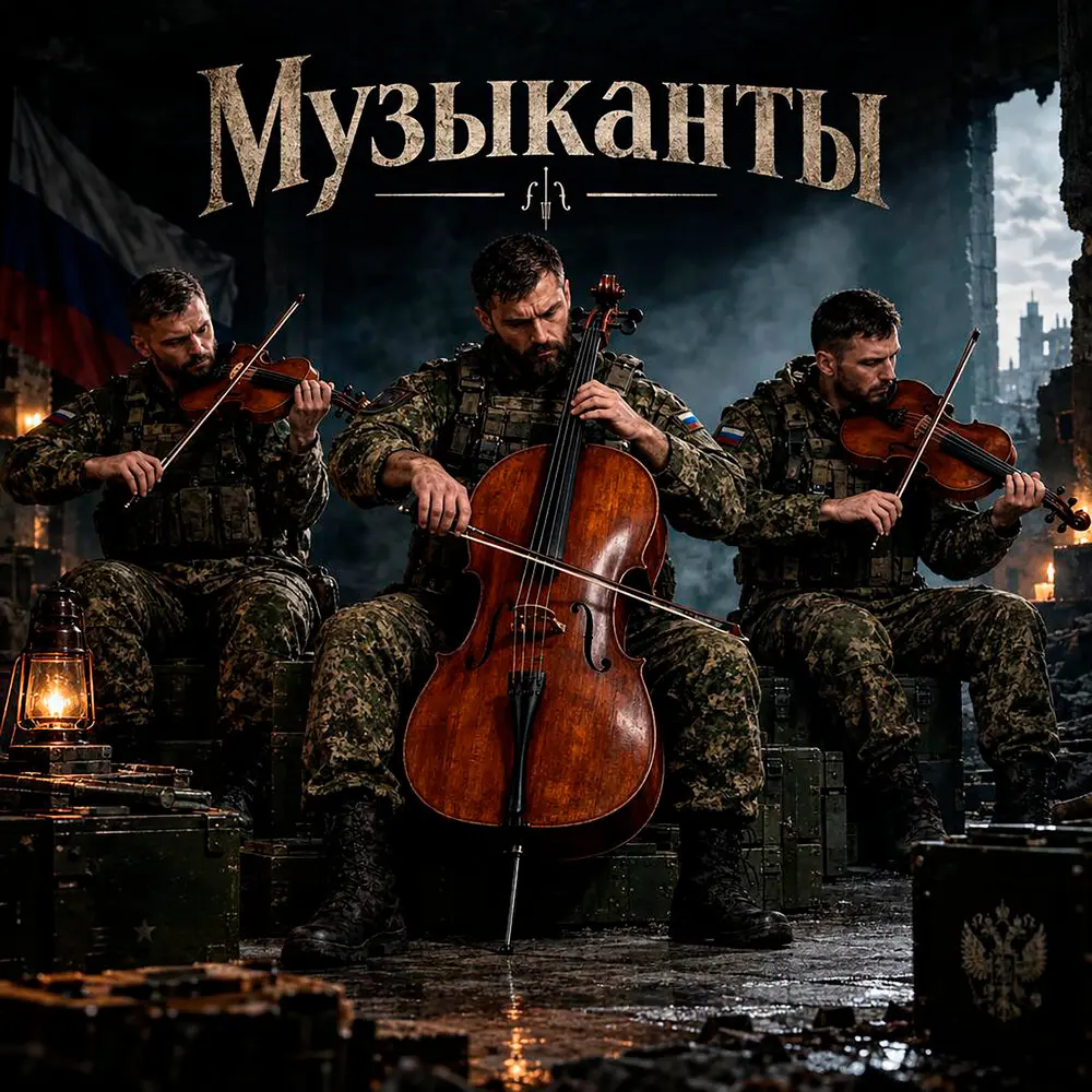 Музыканты - Стальные когти