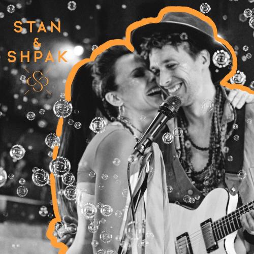 ДЫХАНИЕ ВЕСНЫ (Clip Version) - STAN&SHPAK