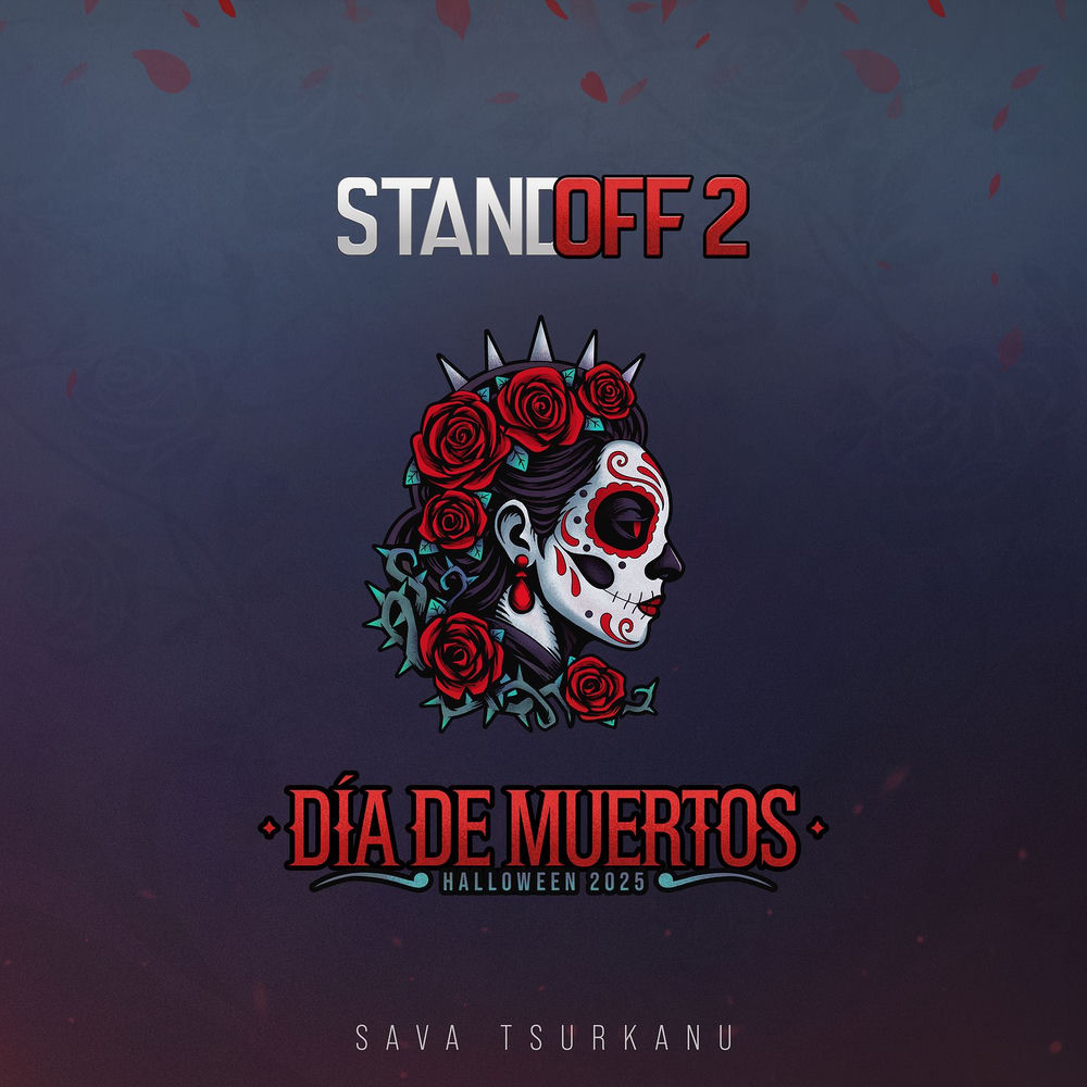 Dia De Muertos (Halloween 2025) - Standoff 2 & Sava Tsurkanu