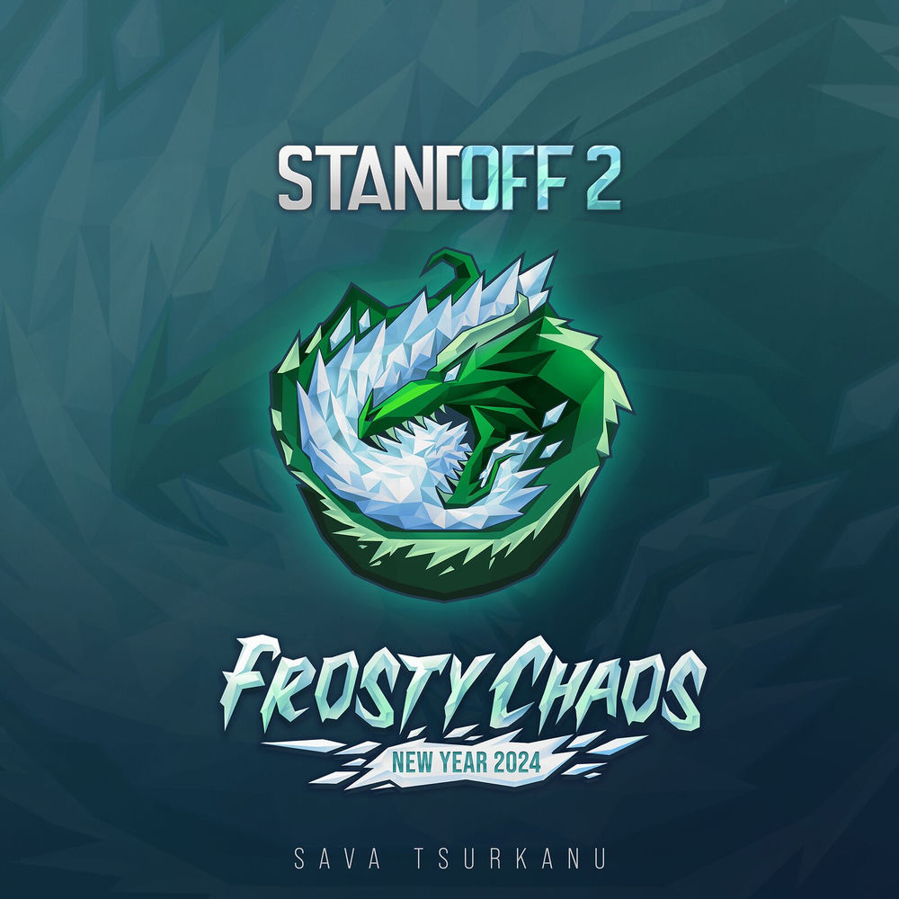 Frosty Chaos (Main Menu) - Standoff 2 & Sava Tsurkanu