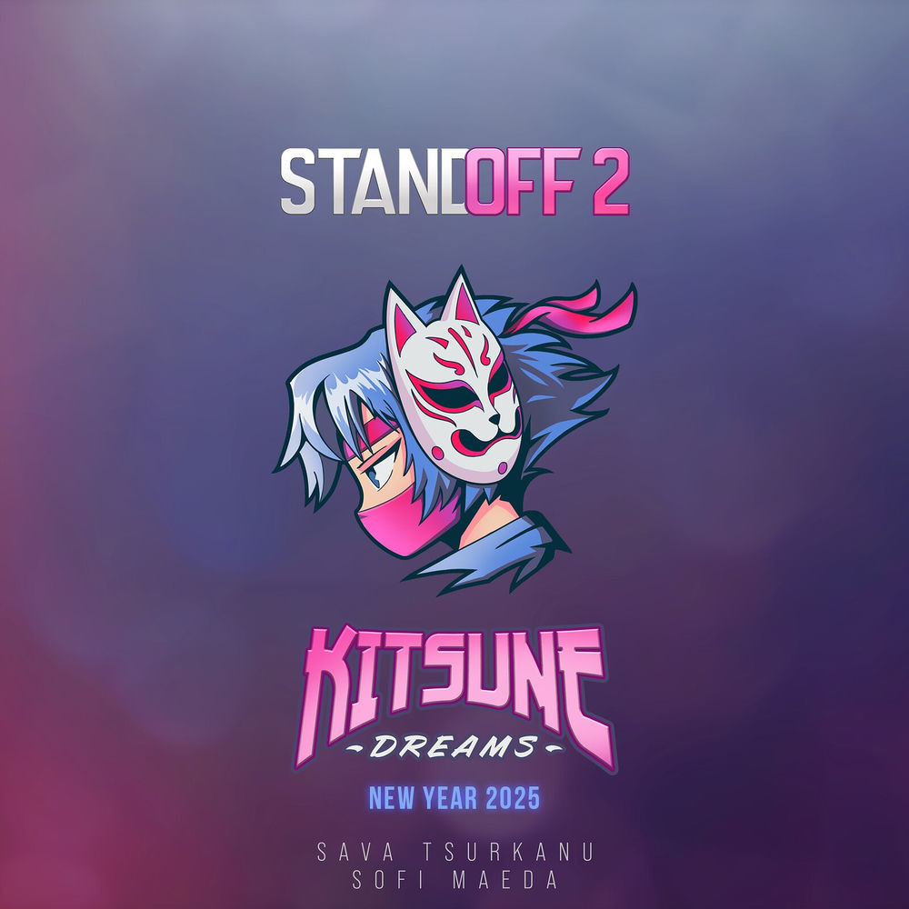 Kitsune Dreams - Standoff 2 & Sava Tsurkanu