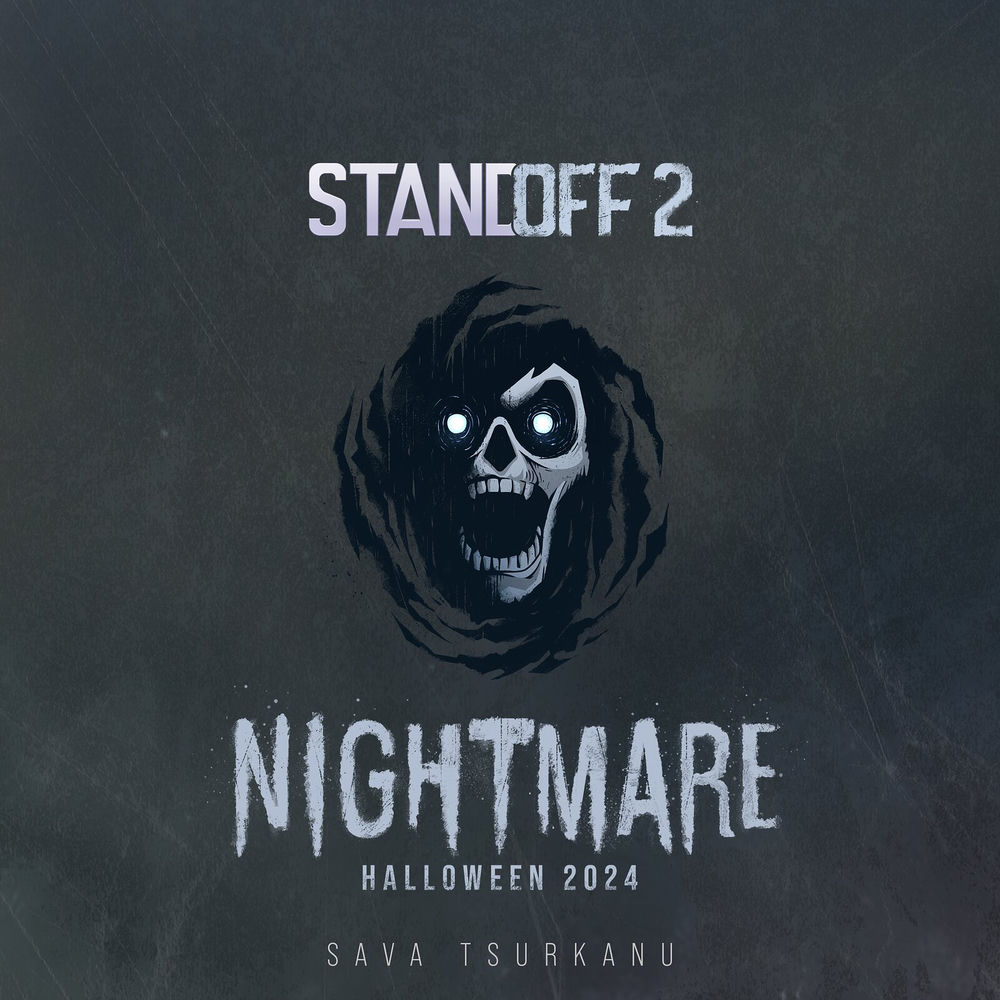Nightmare (Halloween 2024) - Standoff 2 & Sava Tsurkanu