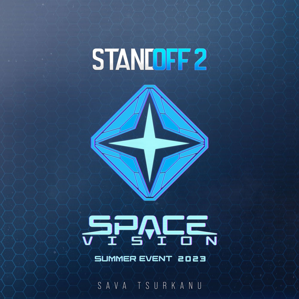 Space Vision - Gameplay - Standoff 2 & Sava Tsurkanu