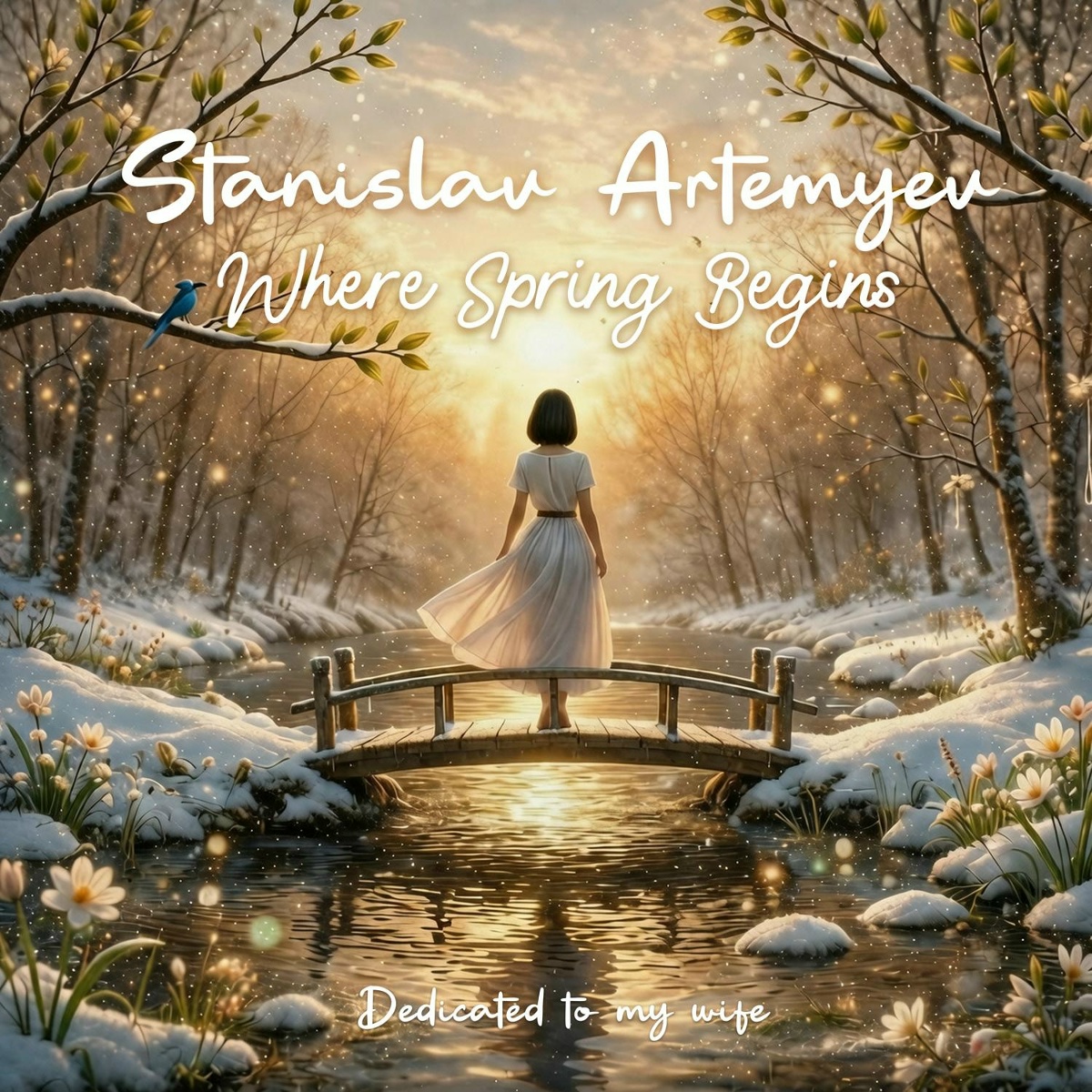 Where Spring Begins - Stanislav Artemyev