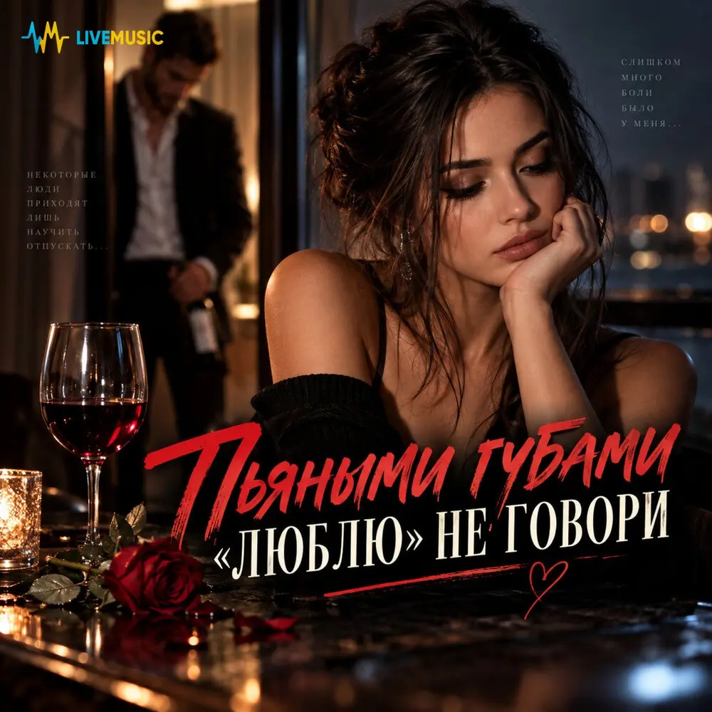 Пьяными губами - Станиславович