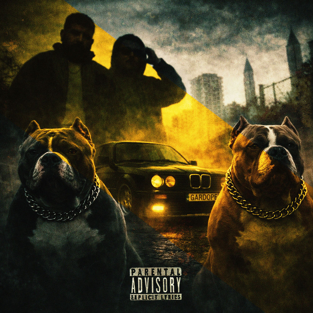 Gardope - Stap & CEPE
