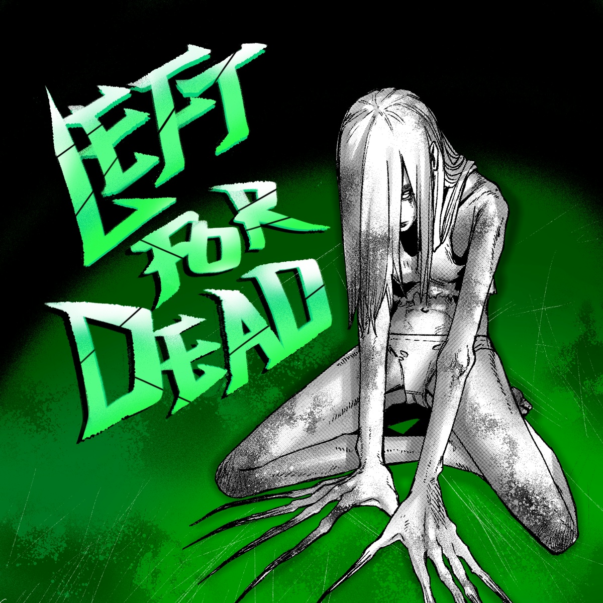 Left for Dead - Staple R
