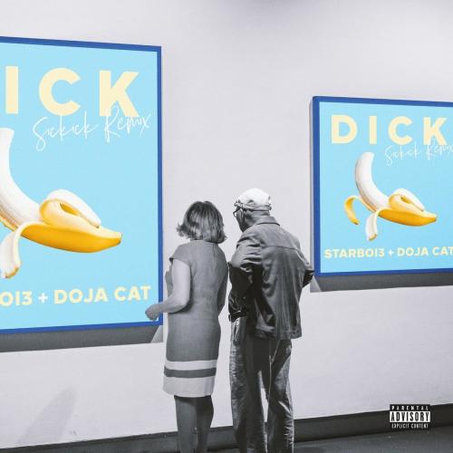 StarBoi3 & Doja Cat - Dick (Sickick Remix)