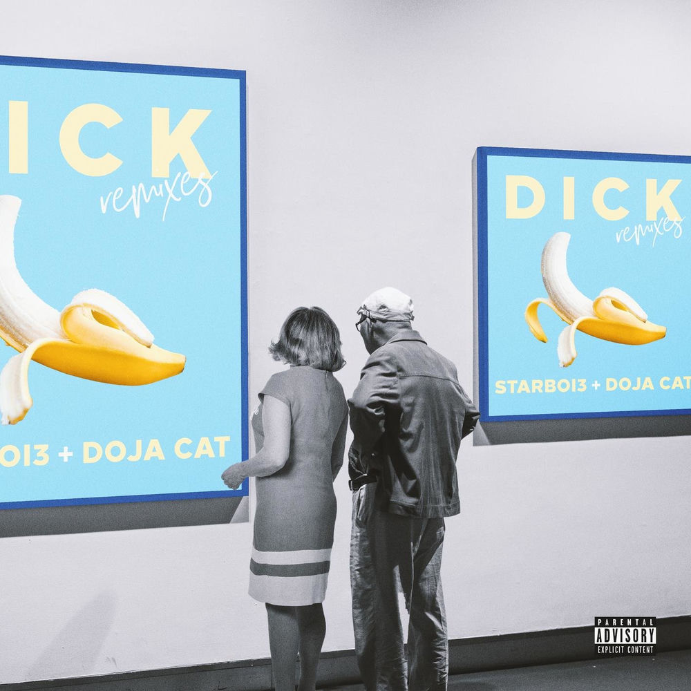 Dick (Until Dawn Dusk Till Dawn) - StarBoi3 & Doja Cat feat. Until Dawn