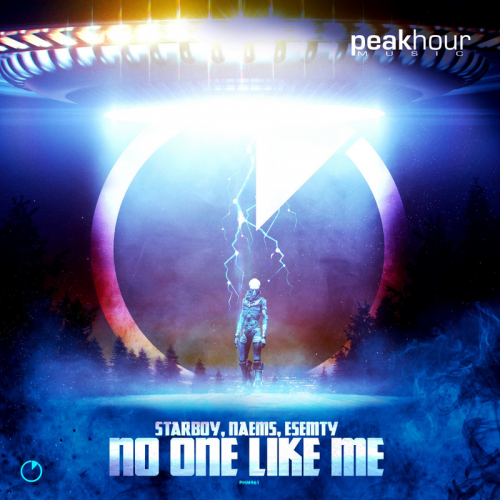 Starboy & Naems & Esemty - No One Like Me (Radio Edit)