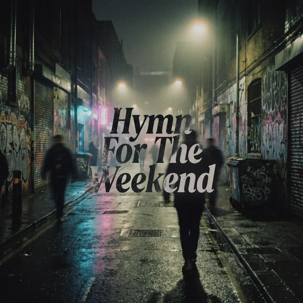 Hymn For The Weekend - Starix, Mia Flower
