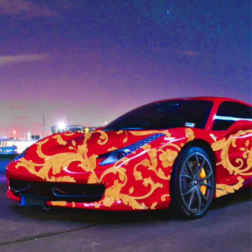 Starix - Versace