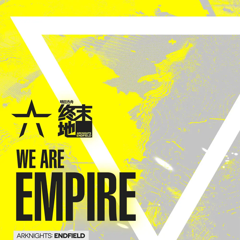 WE ARE EMPIRE - Starset
