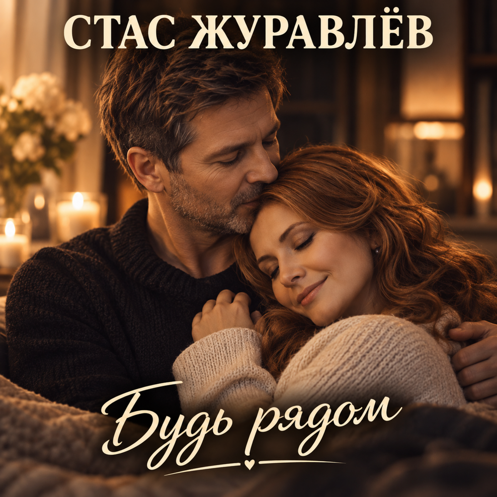 Будь рядом - Стас Журавлёв