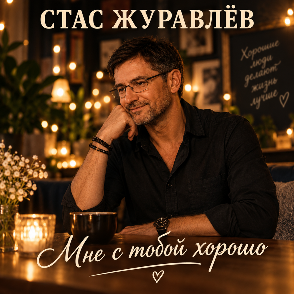 Мне с тобой хорошо - Стас Журавлёв