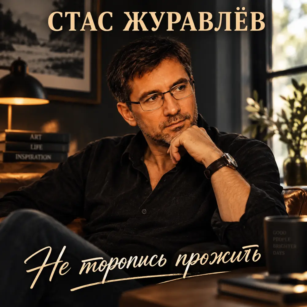 Не торопись прожить - Стас Журавлёв