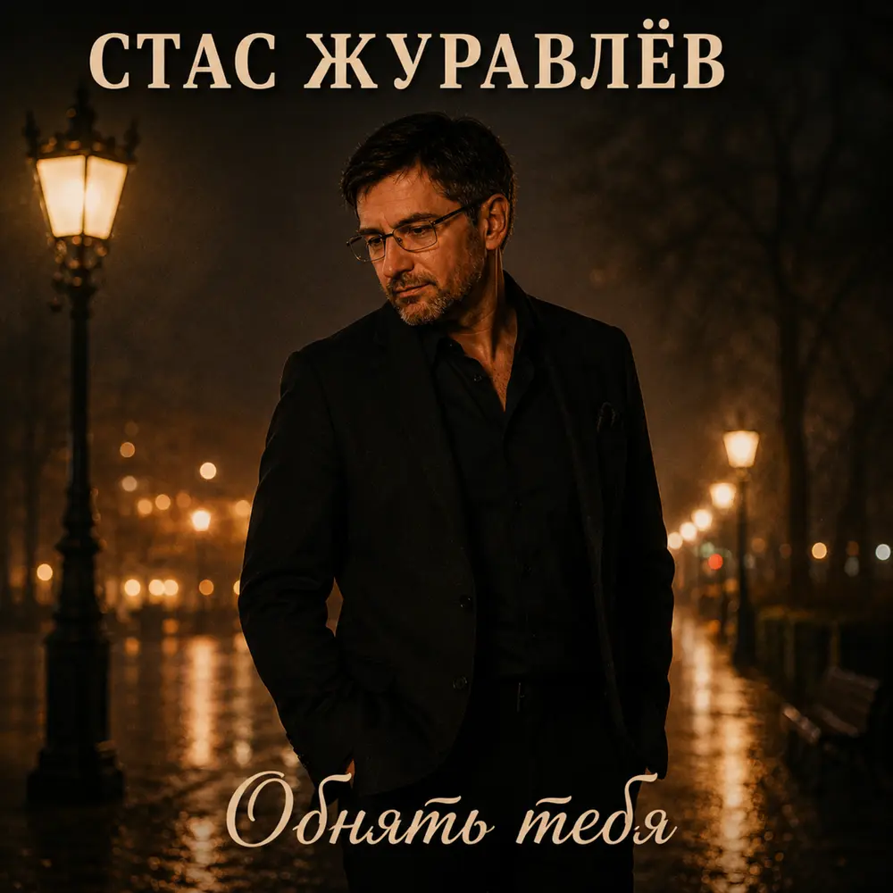 Обнять тебя - Стас Журавлёв