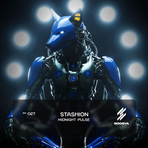 Stashion - Midnight Pulse (Radio Edit)