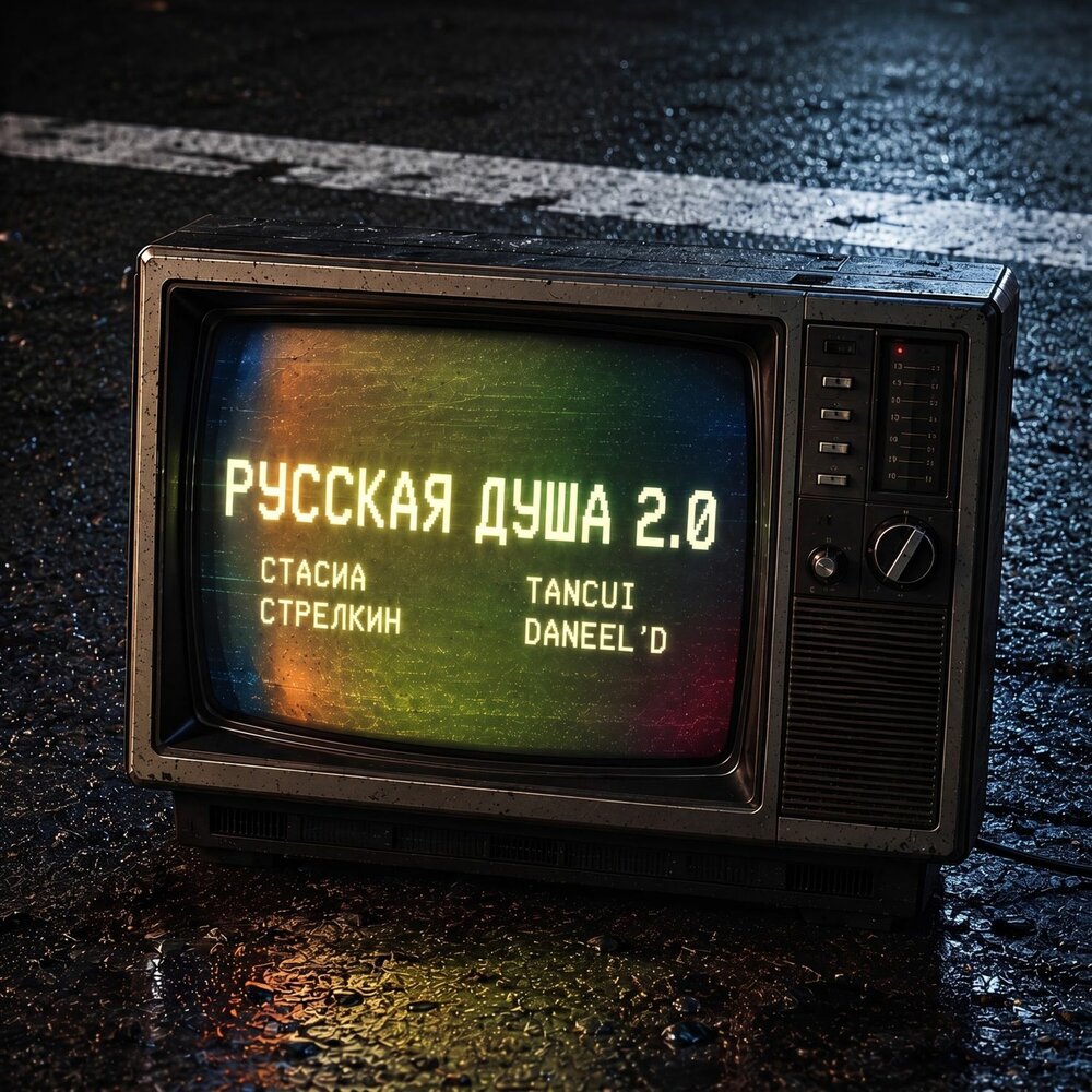 Русская душа 2.0 - СТАСИА, СТРЕЛКИН, TANCUI, Daneel'D
