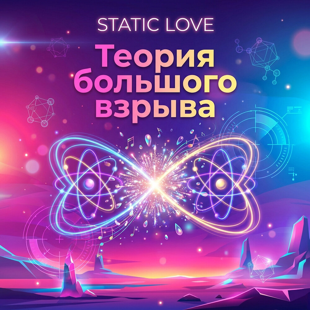 Теория большого взрыва - Static Love