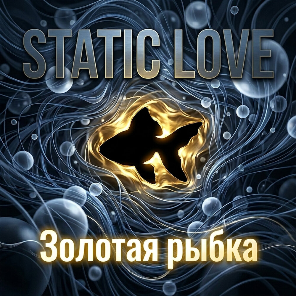 Золотая рыбка - Static Love