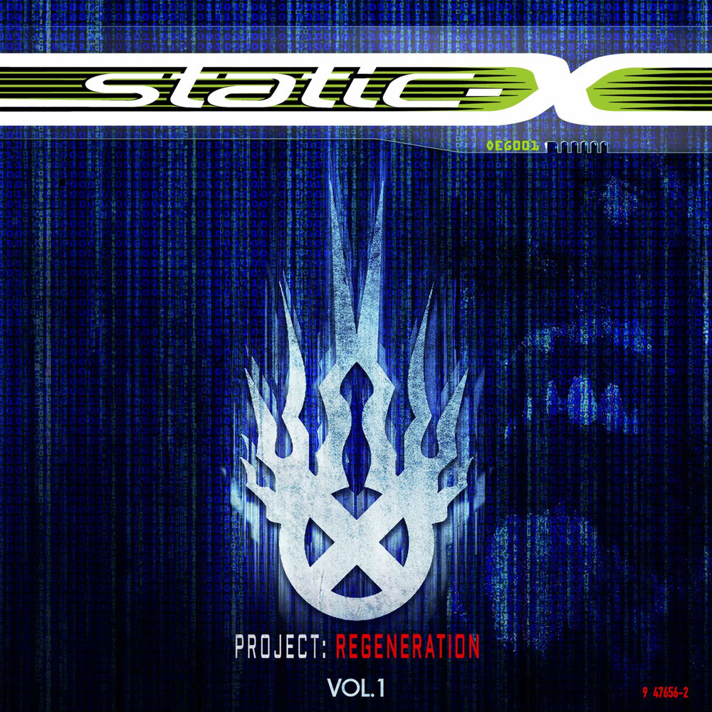 Accelerate - Static-X