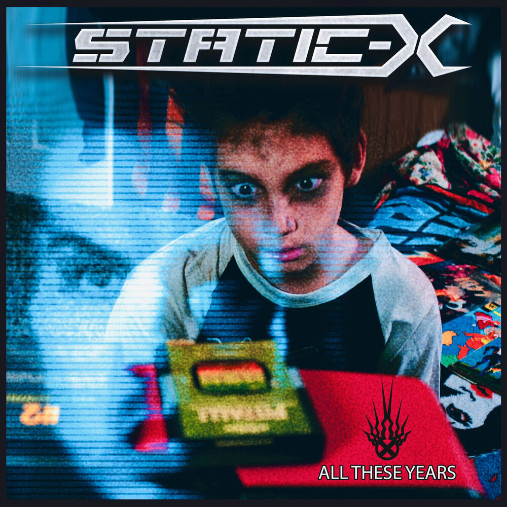 All These Years - Static-X