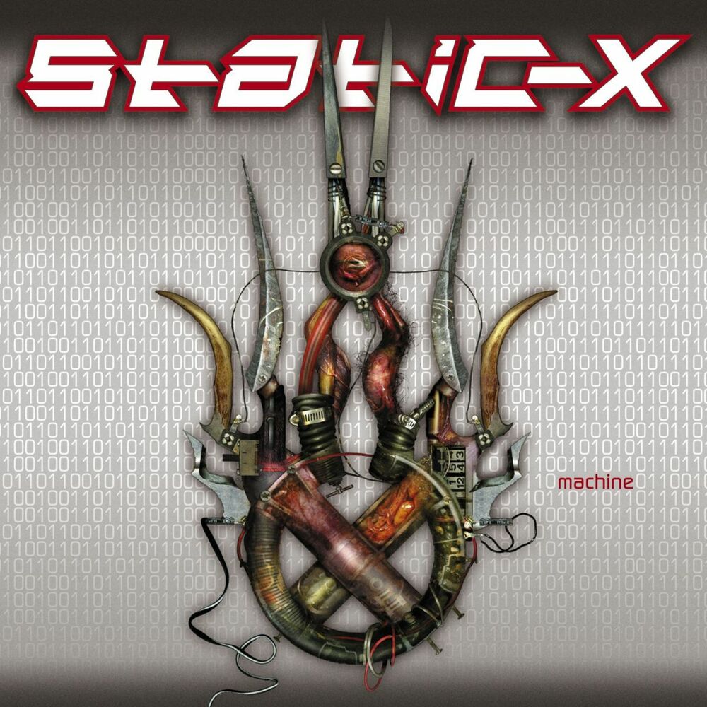 Black And White - Static-X