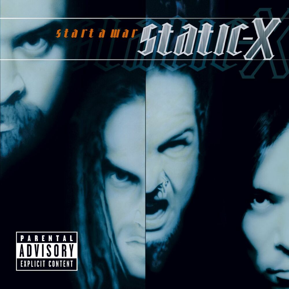 Brainfog - Static-X