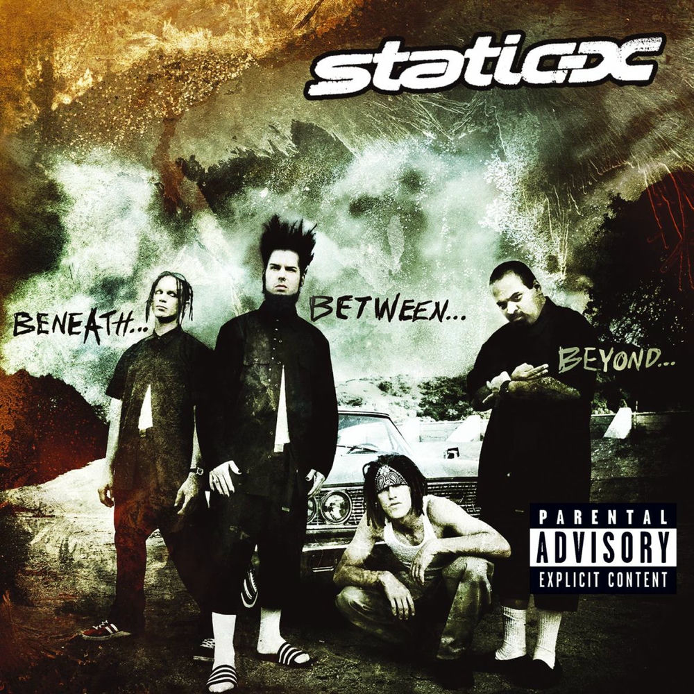 I'm With Stupid (Paul Barker Remix) (Feat. Paul Barker) - Static-X feat. Paul Barker