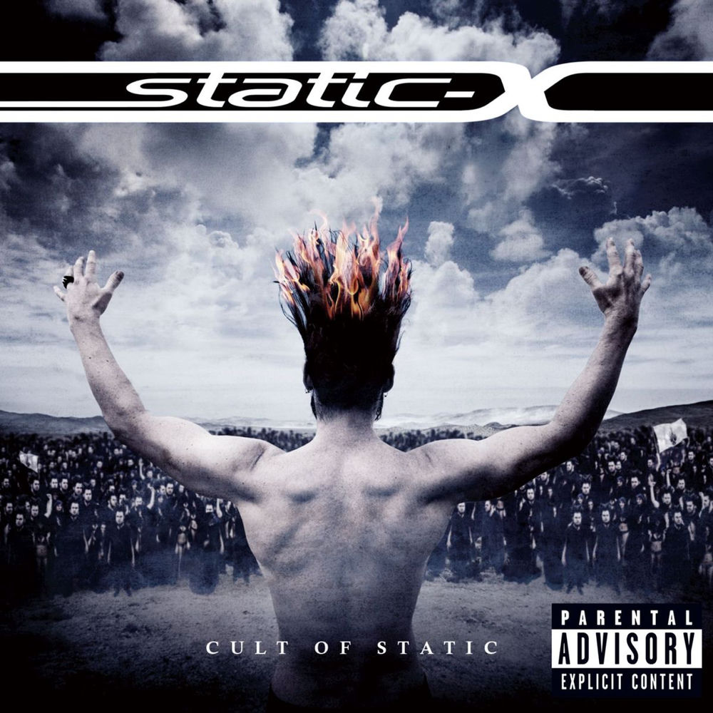 Still Of The Night (Bonus Track) - Static-X