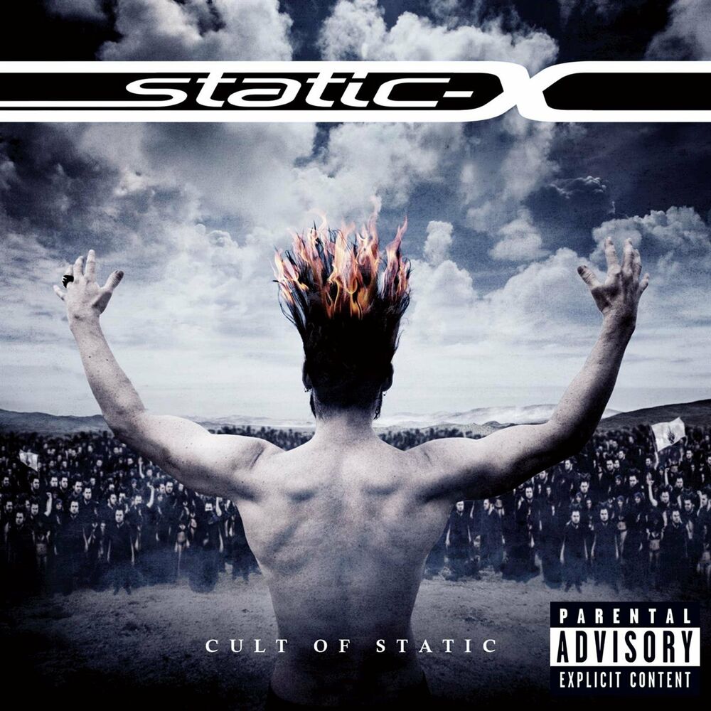 Talk Dirty To Me - Static-X