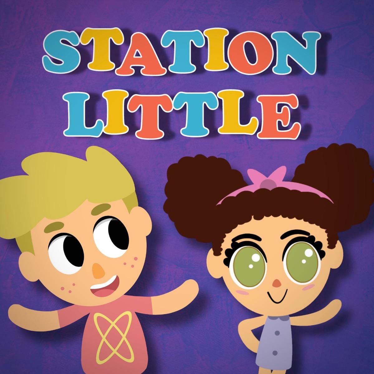 When We Start Dancing (feat. Jordan Omley) - Station Little