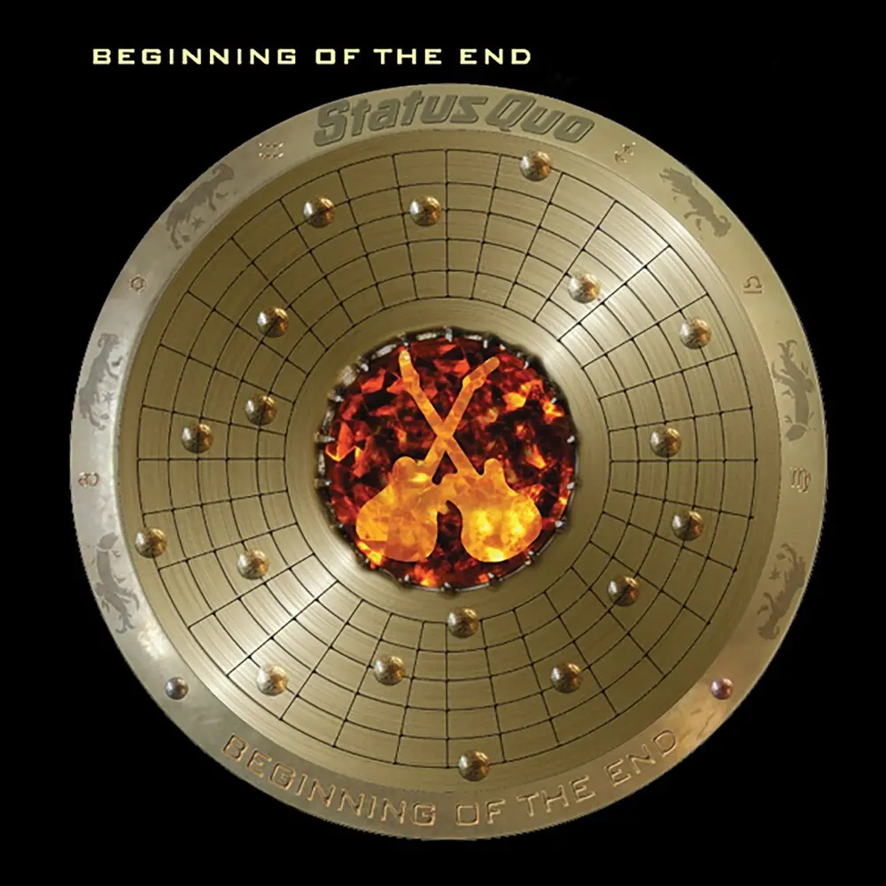 Beginning Of The End (Radio Edit) - Status Quo