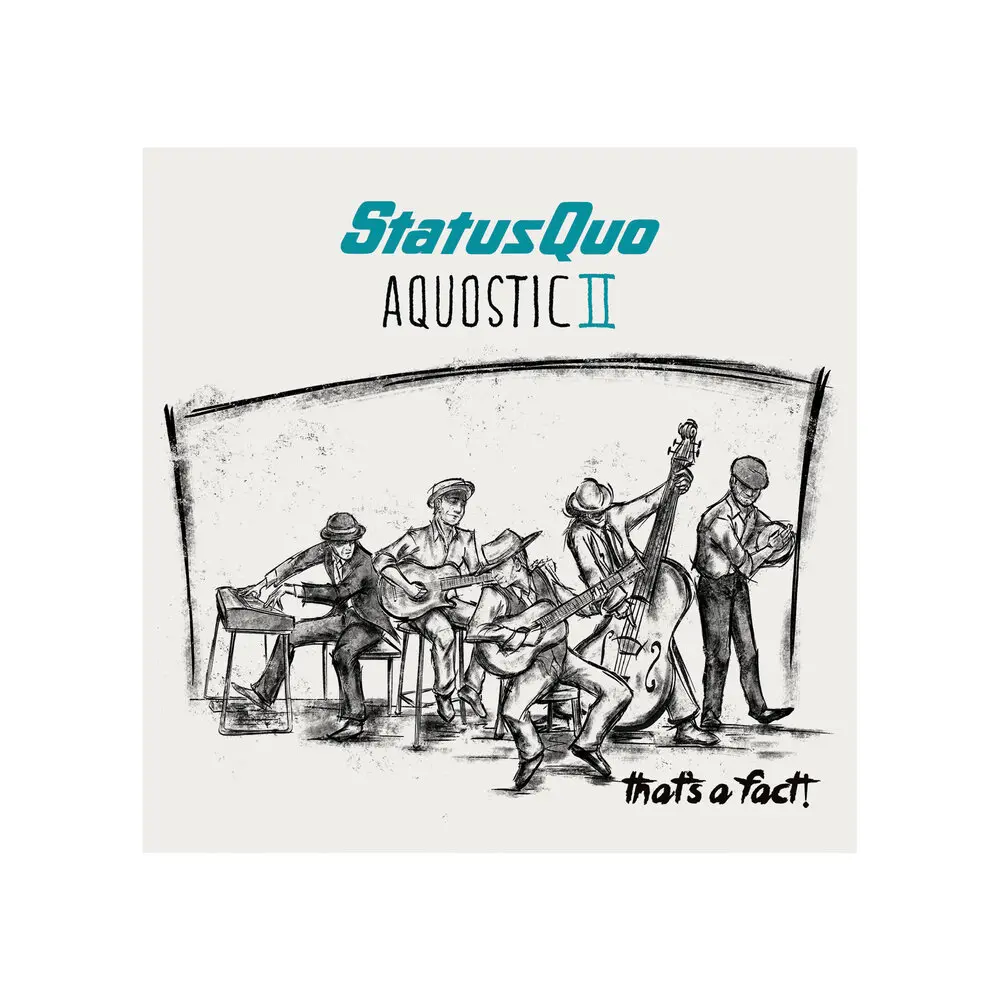Belavista Man - Status Quo