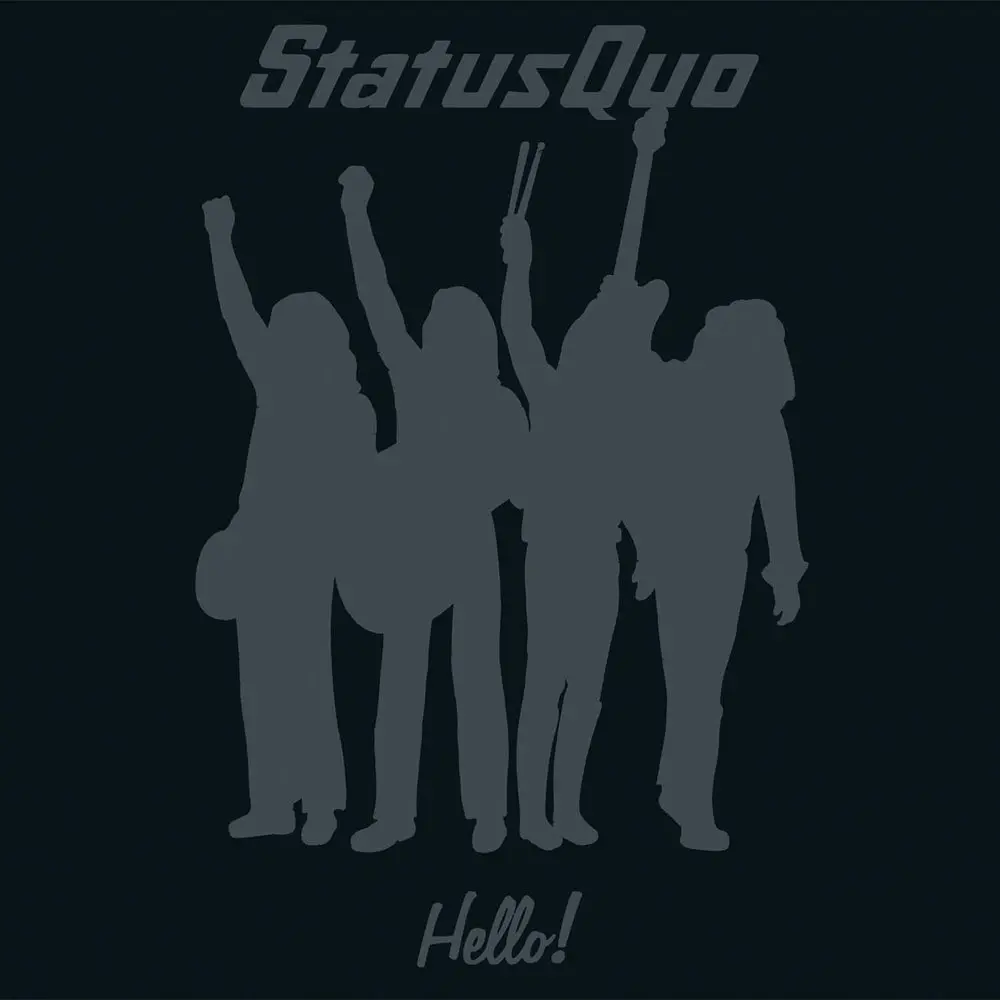 Blue Eyed Lady - Status Quo