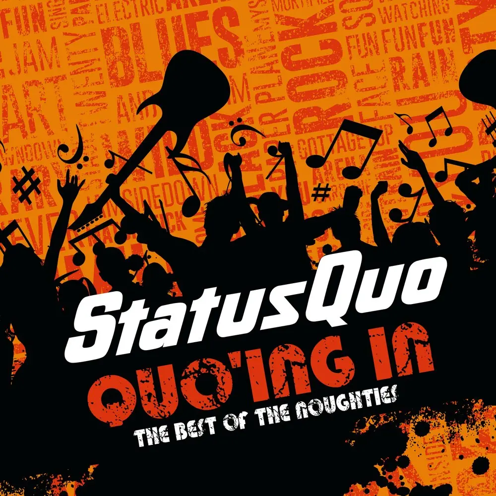 Raining In My Heart - Status Quo, Brian May