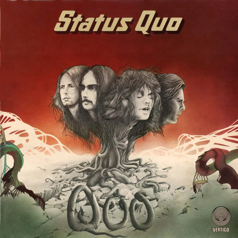 Caroline (Live At Paris L'Olympia ⁄ 11th January 1975) - Status Quo