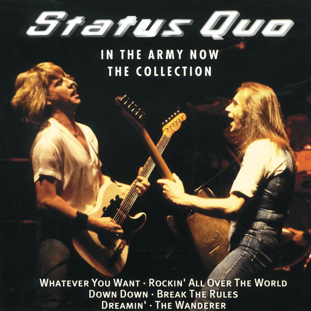 Dreamin' - Status Quo