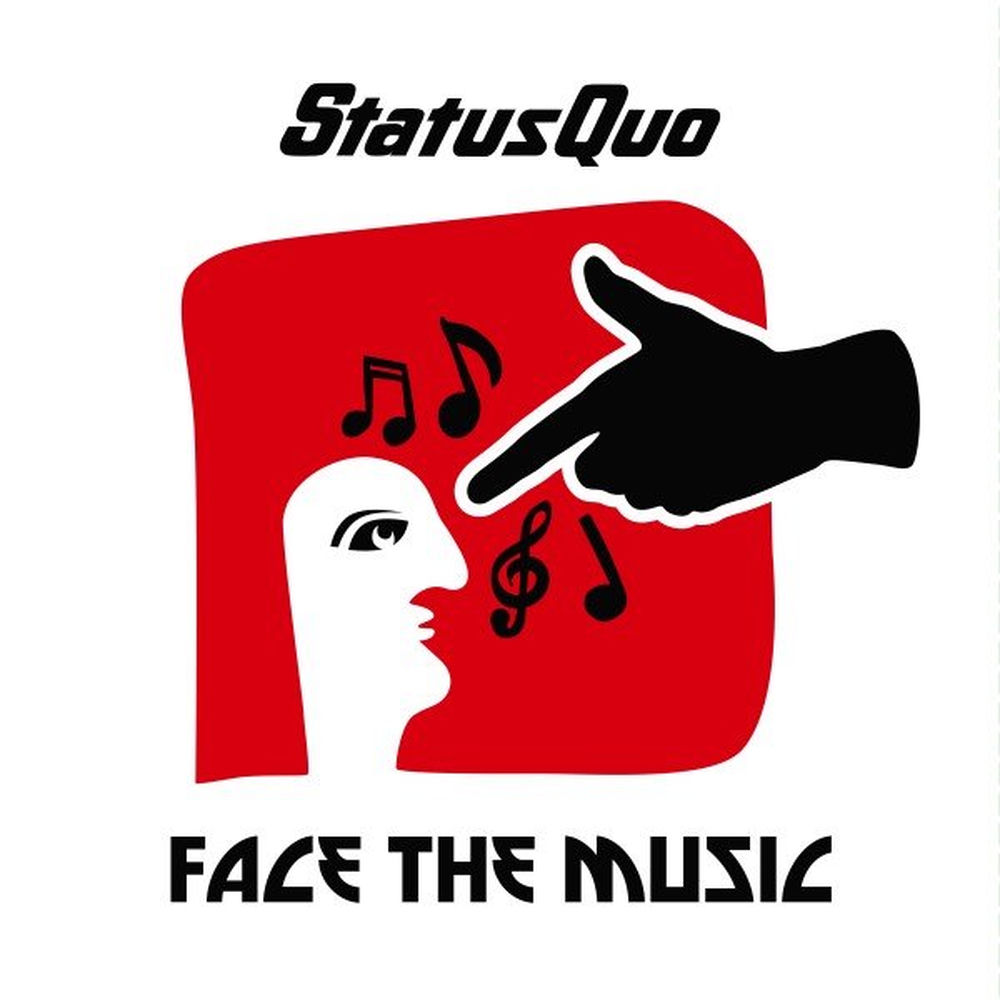 Face The Music - Status Quo