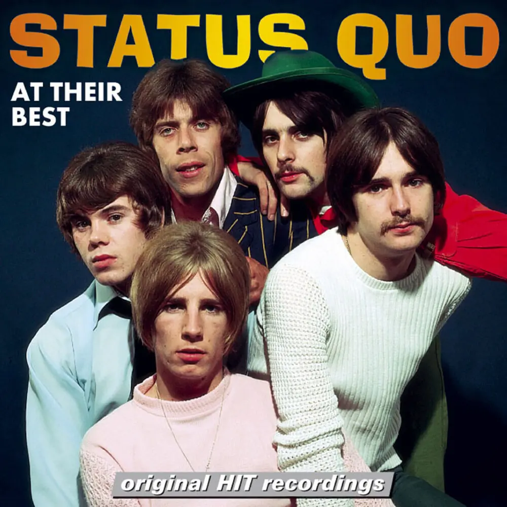 Good Thinking - Status Quo