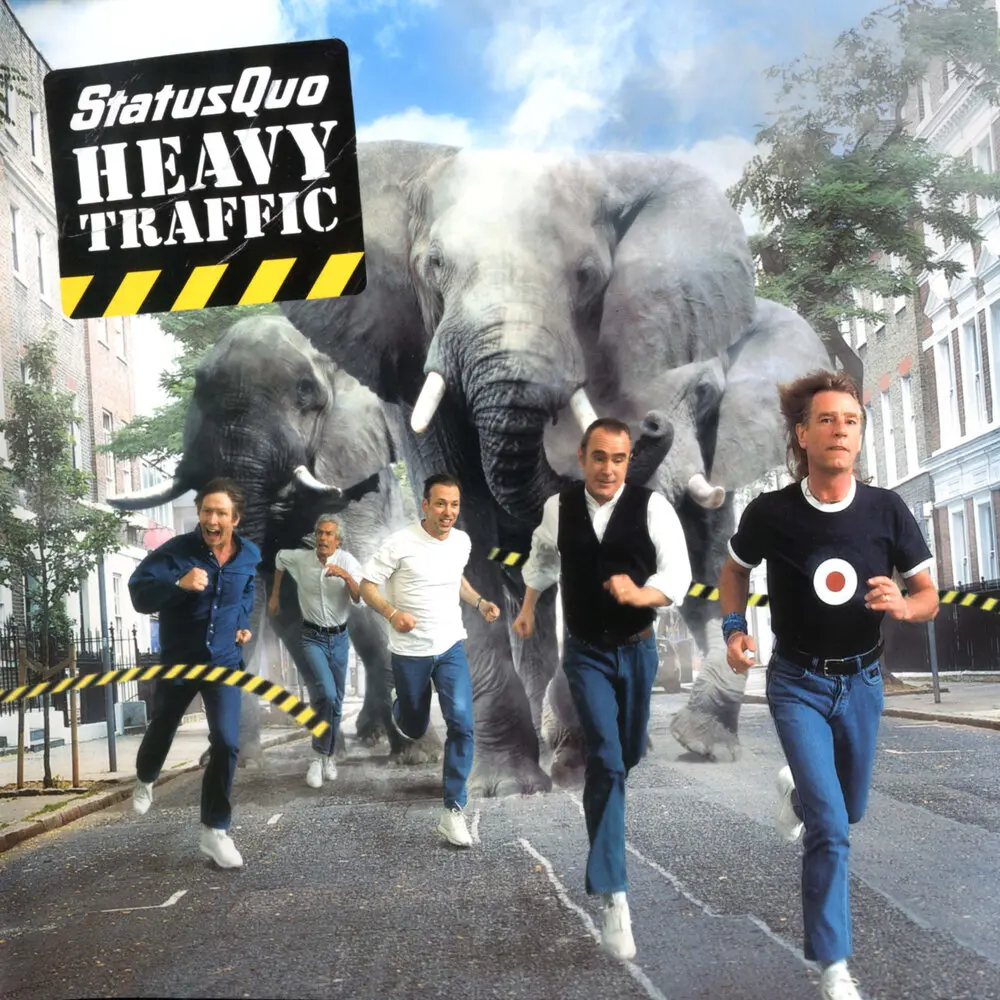Green (Remastered 2022) - Status Quo
