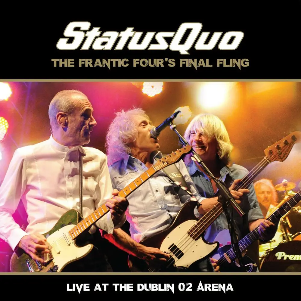 Junior's Wailing (Dublin Live 2014) - Status Quo