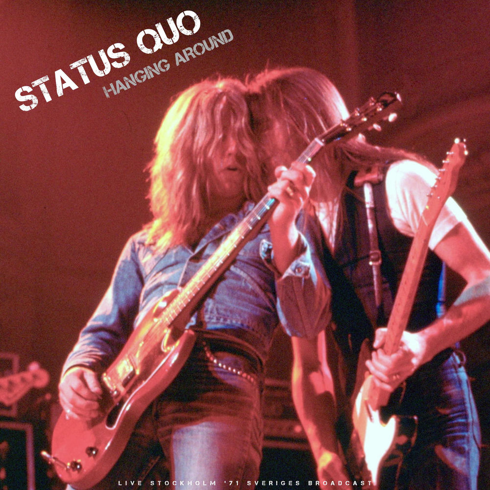 Junior's Wailing (Live 1971) - Status Quo