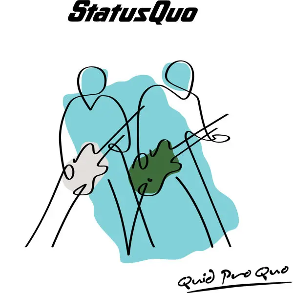 Let's Rock - Status Quo