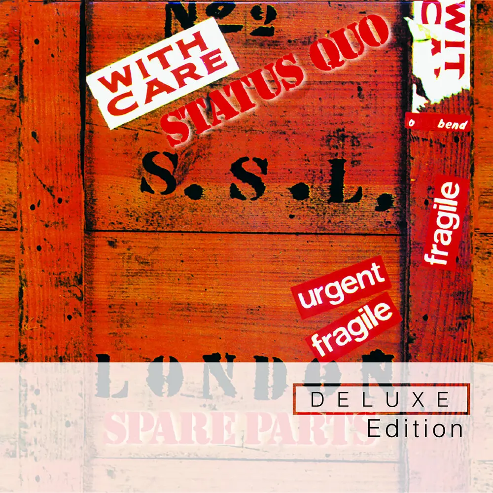 Little Miss Nothing (Mono) - Status Quo