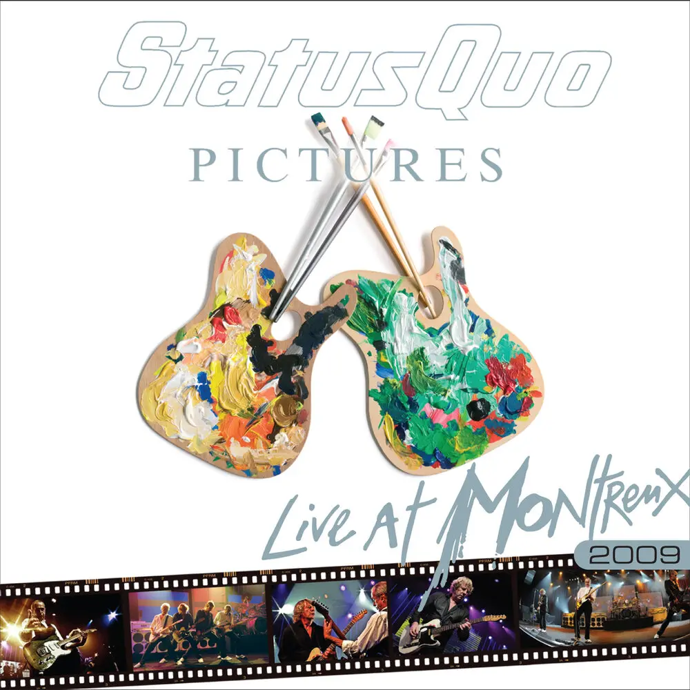 Living On An Island (Live) - Status Quo