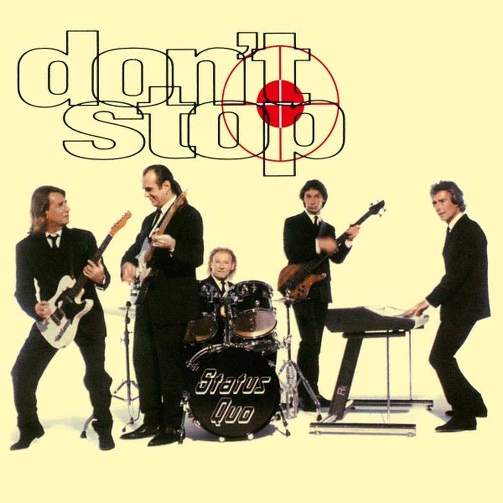 Mortified - Status Quo