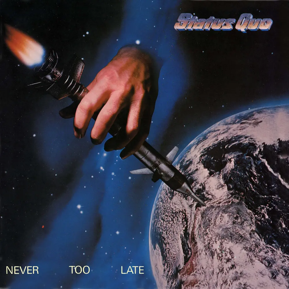Mountain Lady - Status Quo