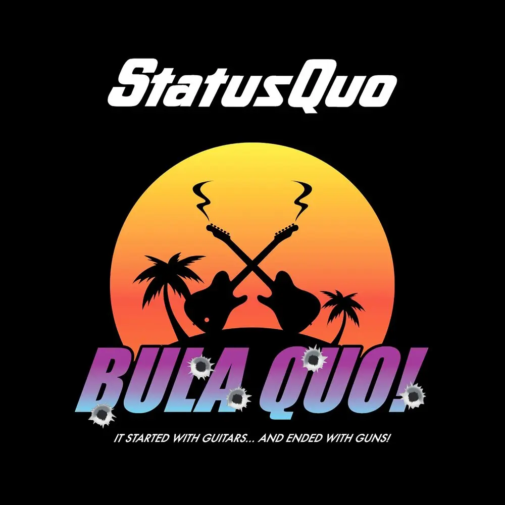 Mystery Island - Status Quo